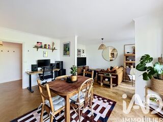  Appartement à vendre 3 pièces 68 m²