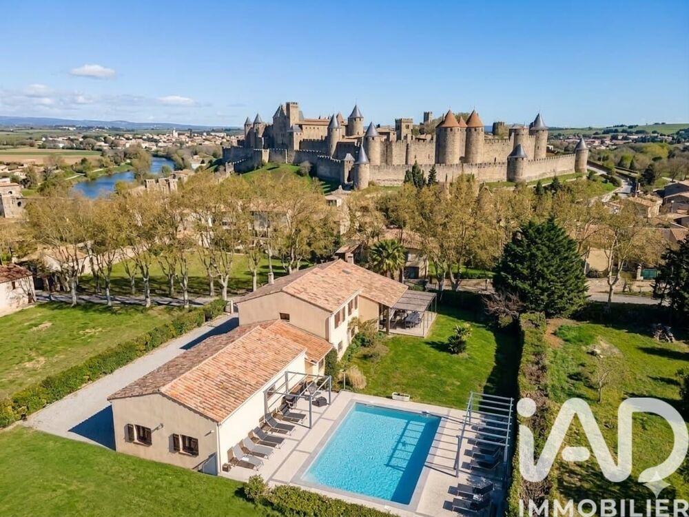 Vente Maison Vente Maison/villa 7 pièces Carcassonne