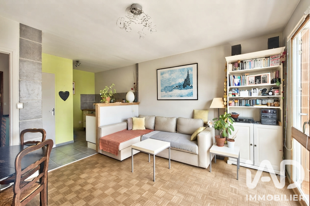 Vente Appartement Vente Appartement 2 pièces Villeurbanne