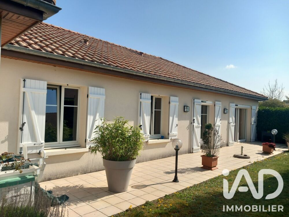 Vente Maison Vente Pavillon 5 pièces Brienne-le-château