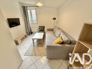  Appartement à vendre 2 pièces 38 m²