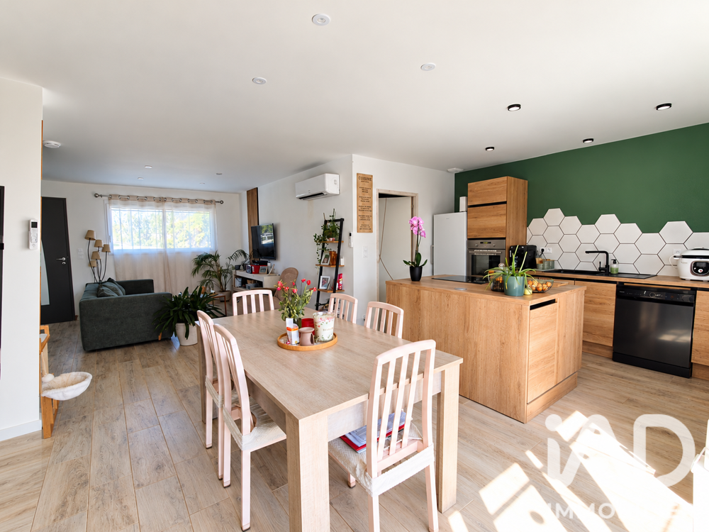 Vente Maison Vente Maison/villa 5 pièces Le champ-saint-père