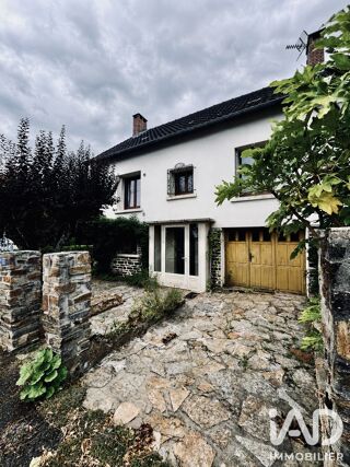  Maison à vendre 11 pièces 165 m²