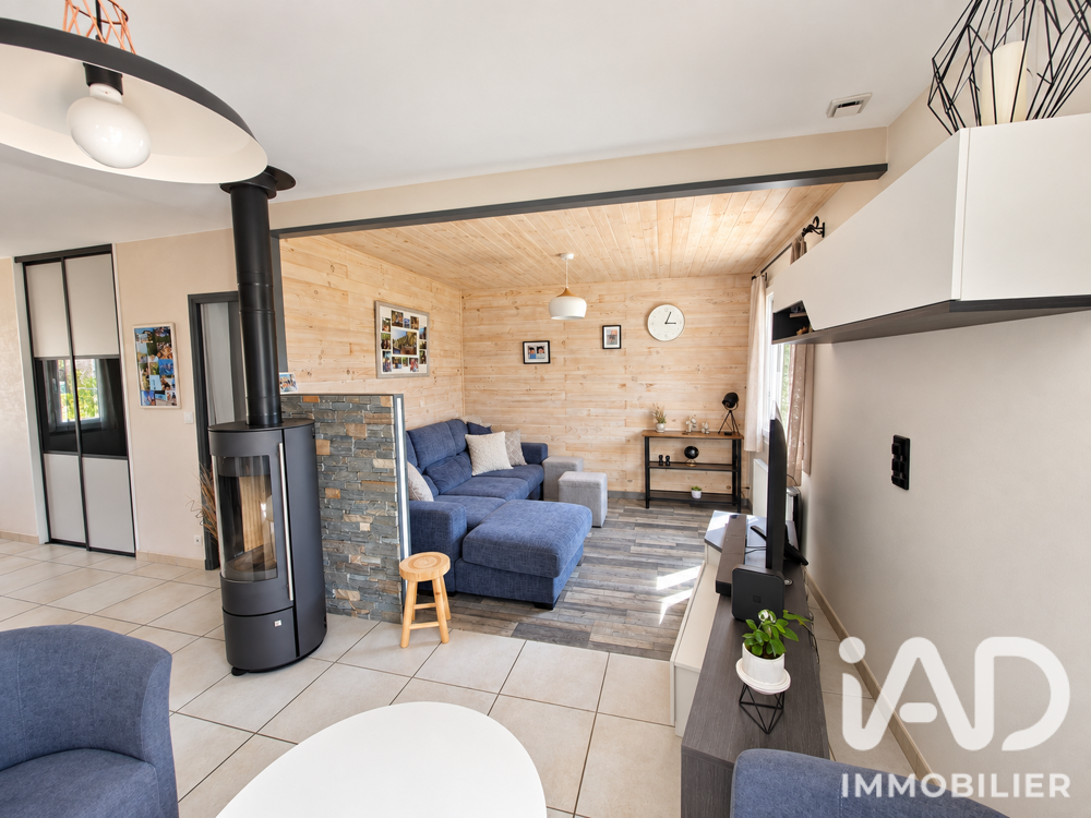 Vente Maison traditionnelle 4 pièces