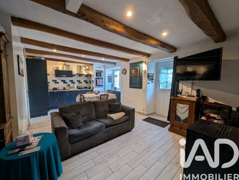   Vente Maison de ville 3 pièces Maison - 3 pièce(s) - 75 m²