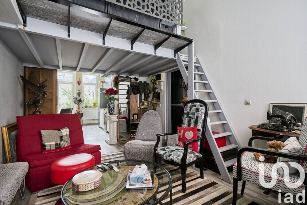 Vente Studio 1 pièce