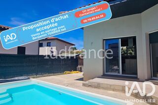  Maison à vendre 4 pièces 134 m²