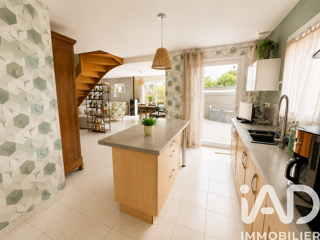  Maison à vendre 5 pièces 133 m²
