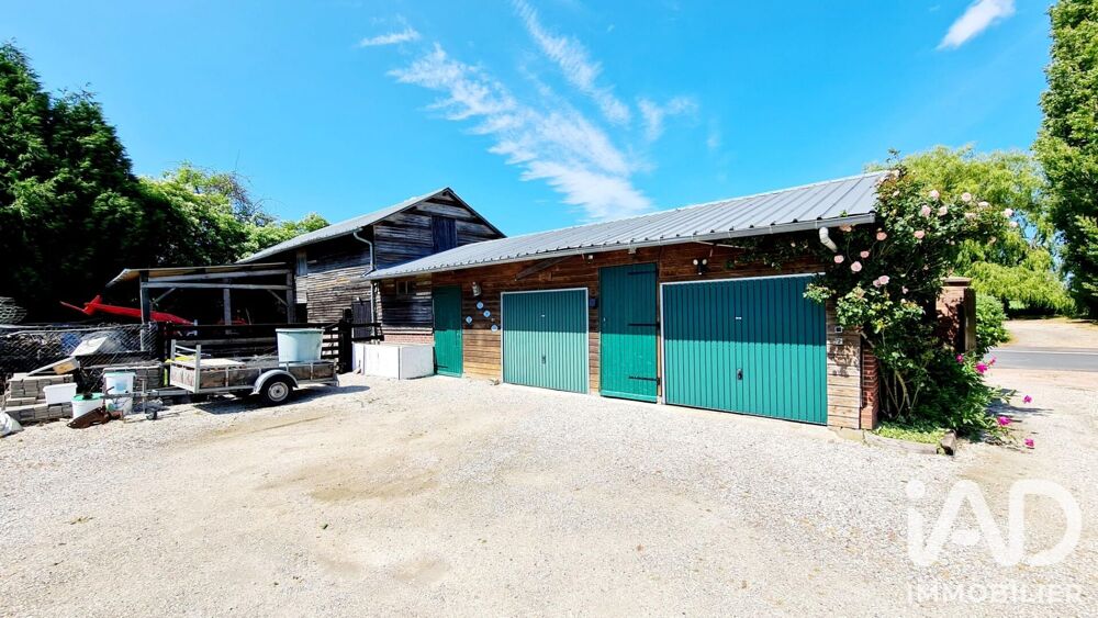 à vendre  Maison Saint-Gatien-des-Bois (14130)