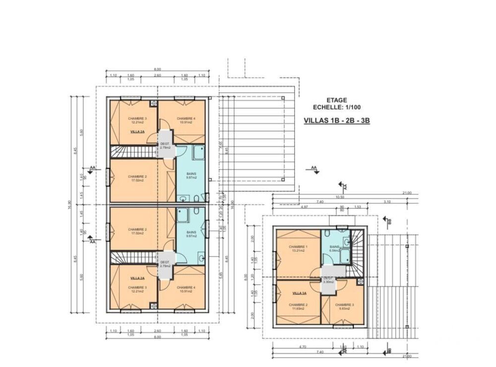Vente Maison/villa 5 pièces