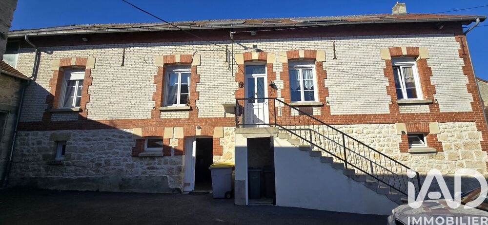 Vente Maison de campagne 8 pièces