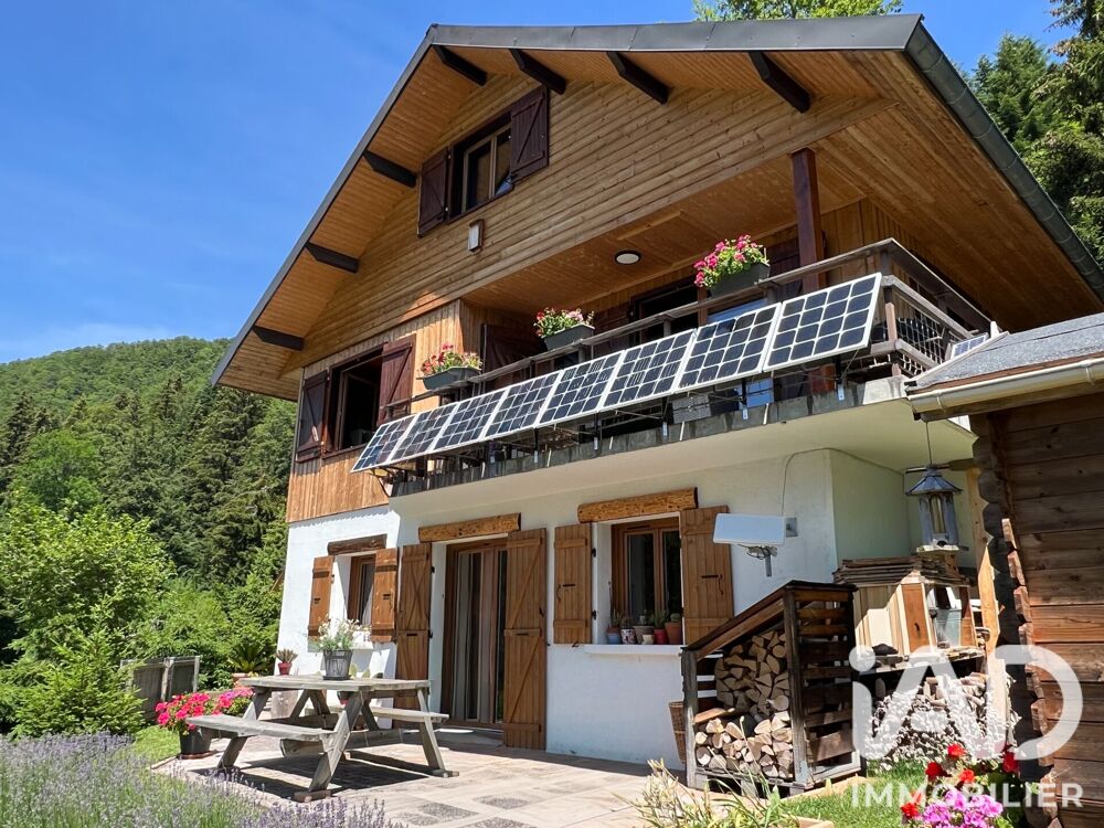 Vente Autre Vente Gîte 7 pièces Aillon-le-jeune