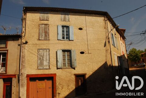   Vente Maison de village 8 pièces Maison - 8 pièce(s) - 220 m²