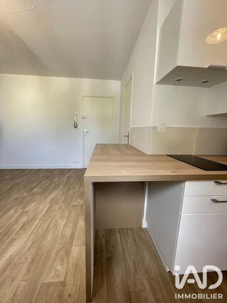  Appartement à vendre 1 pièce 21 m²