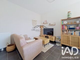  Appartement à vendre 2 pièces 43 m²