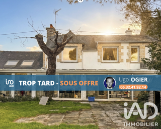  Maison à vendre 5 pièces 200 m²