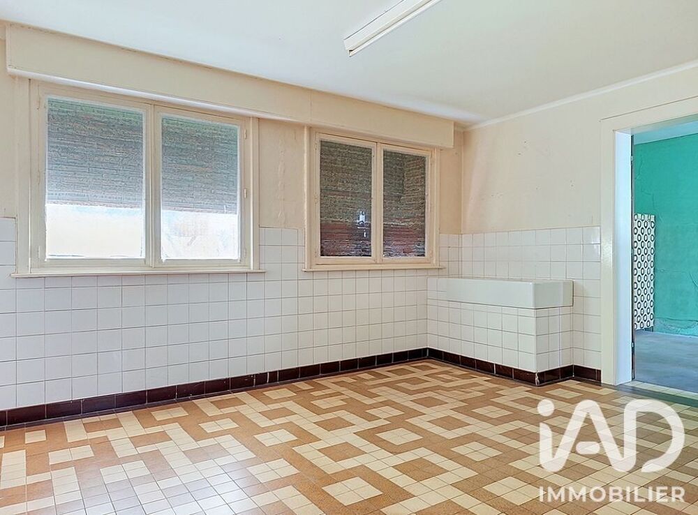 Vente Maison Vente Maison de ville 5 pièces Samer