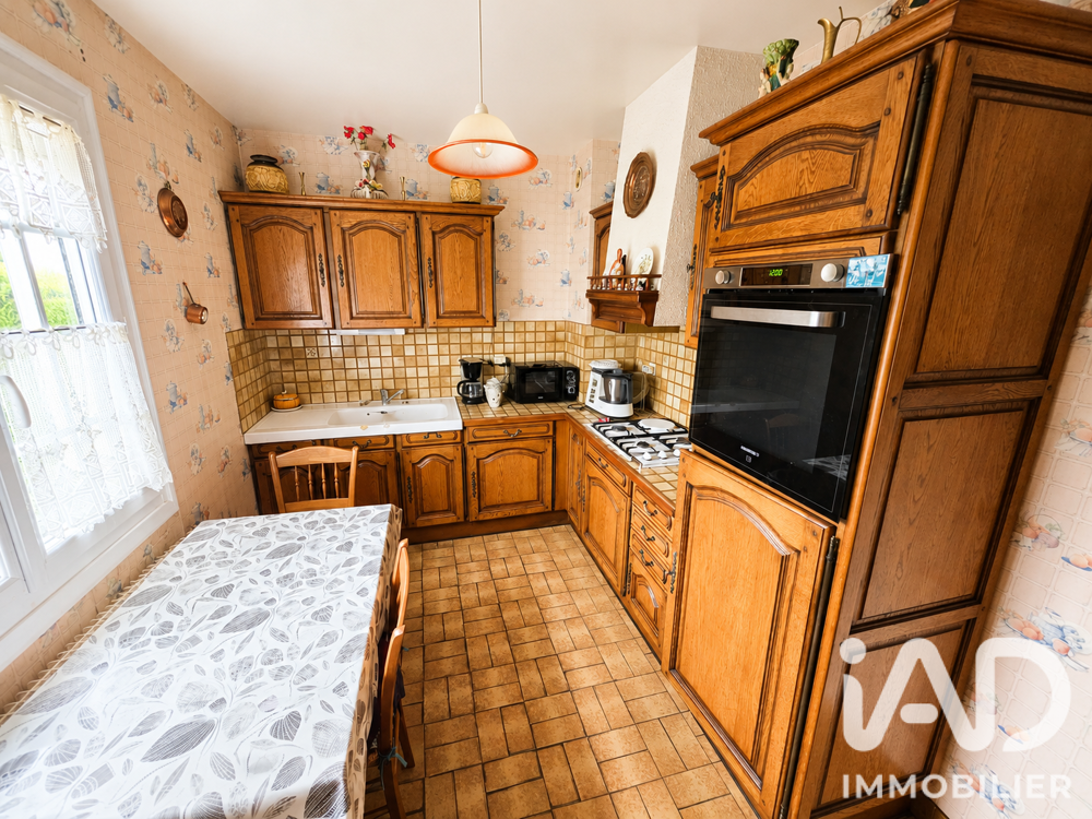 Vente Maison Vente Pavillon 3 pièces Saint-vigor-le-grand