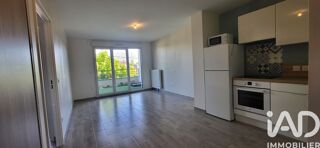  Appartement à vendre 2 pièces 44 m²