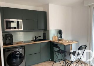  Appartement à vendre 2 pièces 30 m²