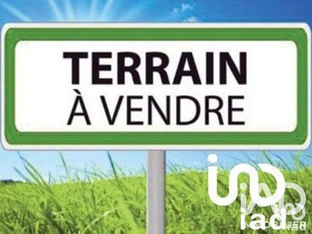 Vente Terrain Vente Terrain à bâtir 10 000 m&sup2; Kergloff