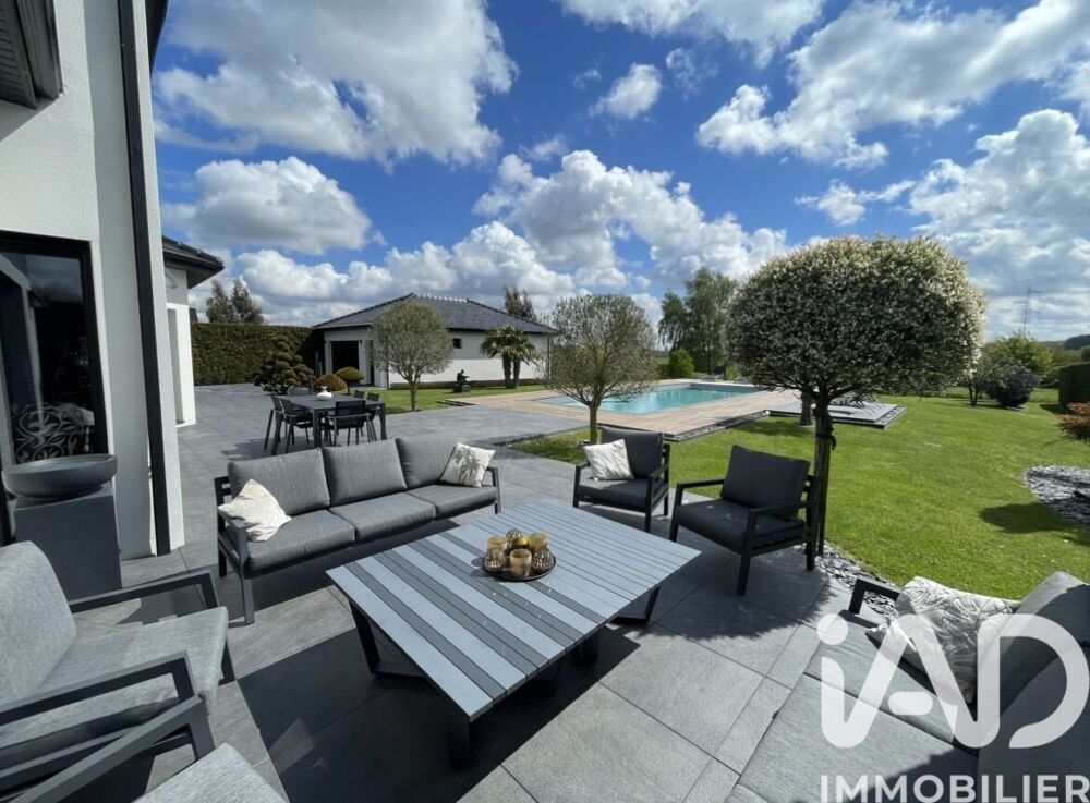 à vendre  Maison Bouvigny-Boyeffles (62172)