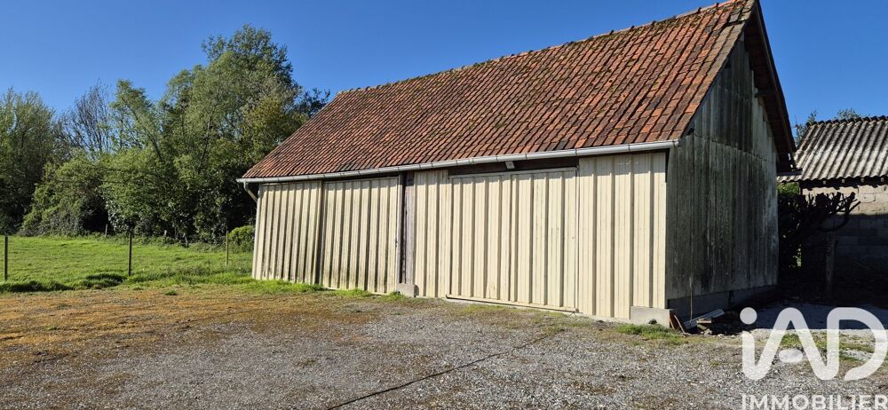 Vente Maison Vente Longère 4 pièces Bosc-bordel