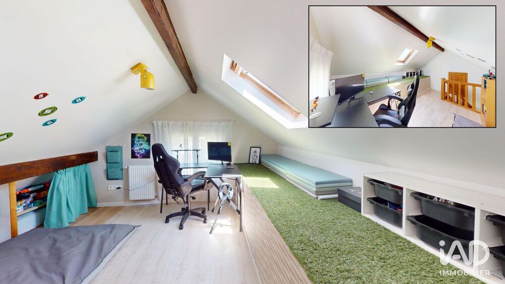 Vente Maison Vente Maison/villa 6 pièces Freneuse