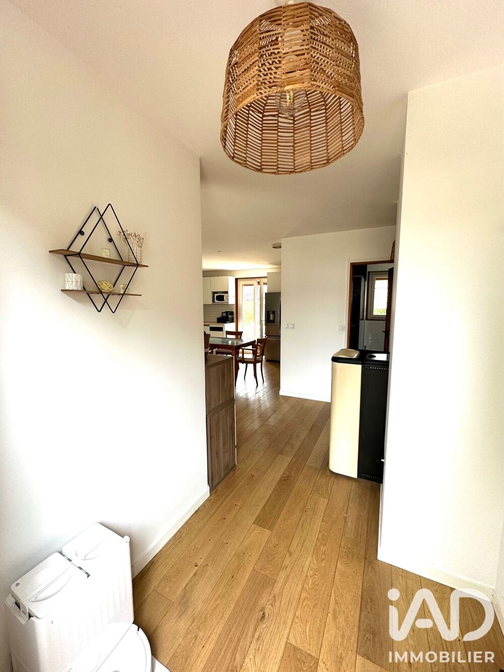 Vente Maison Vente Pavillon 5 pièces Isle-aumont