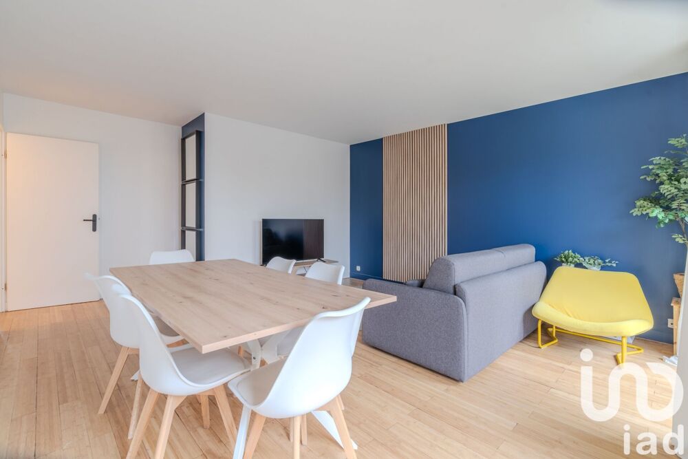 Vente Appartement 4 pièces