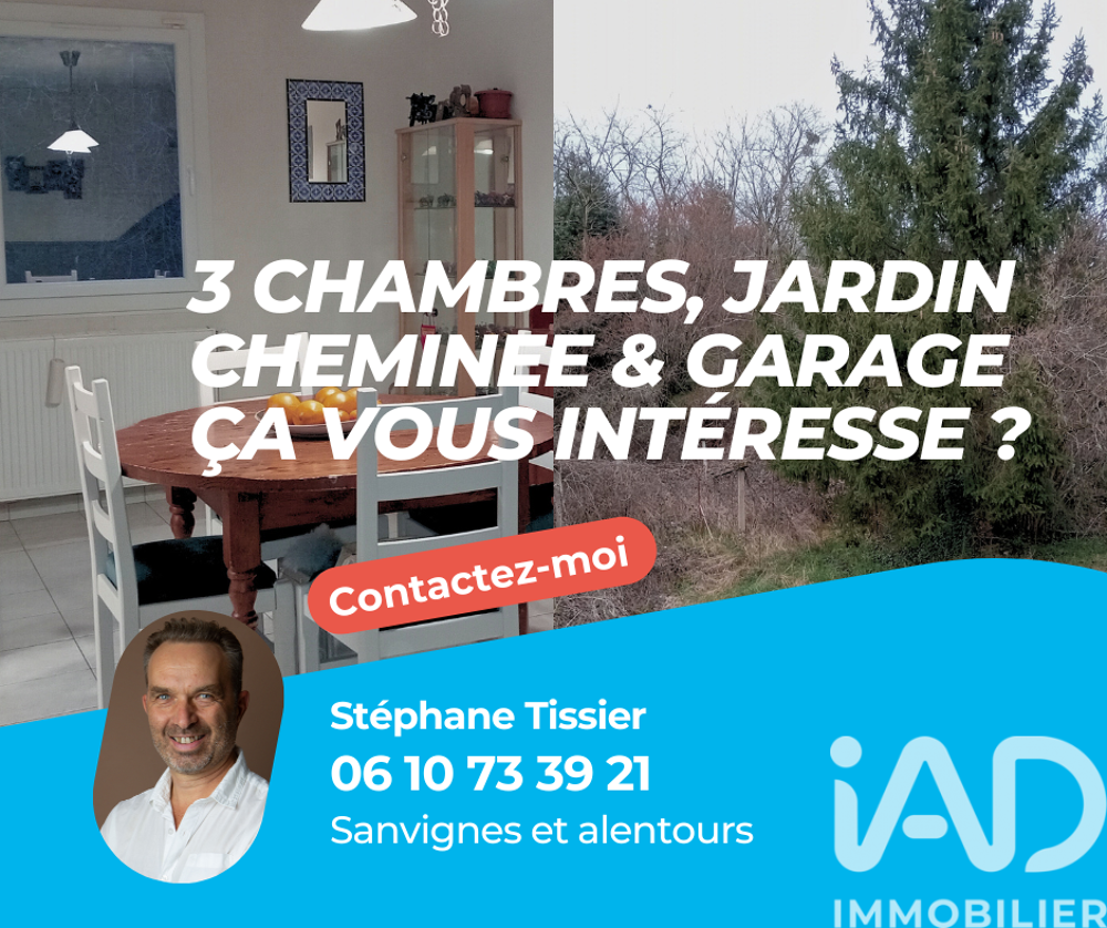 Vente Maison/villa 6 pièces