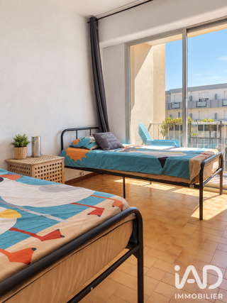  Appartement à vendre 2 pièces 36 m²