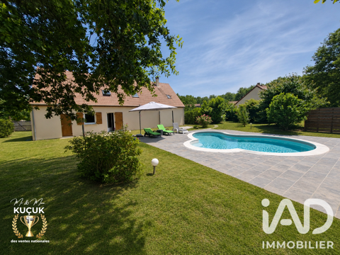   Vente Maison/villa 6 pièces Maison - 6 pièce(s) - 150 m²