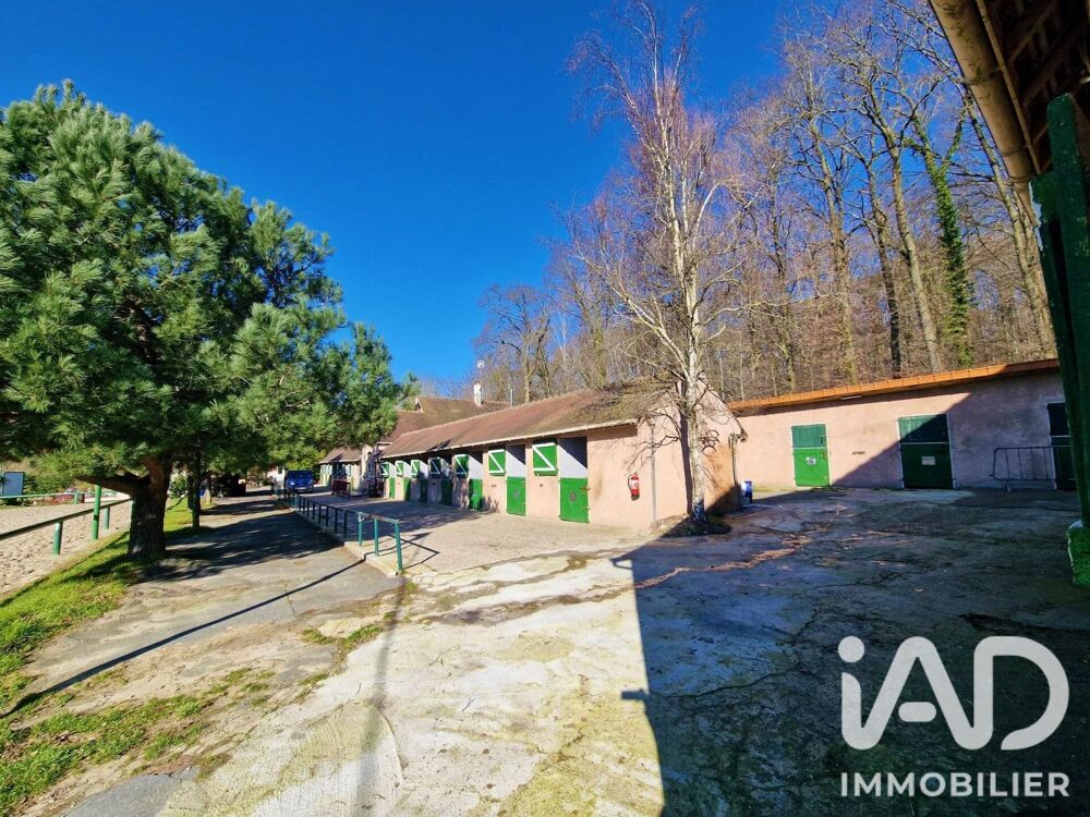 à vendre  Maison Béthemont-la-Forêt (95840)