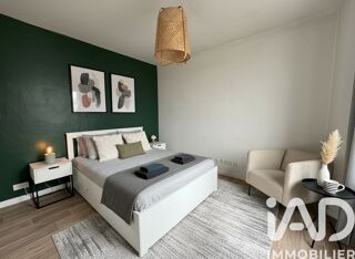  Appartement � vendre 2 pi�ces 35 m�