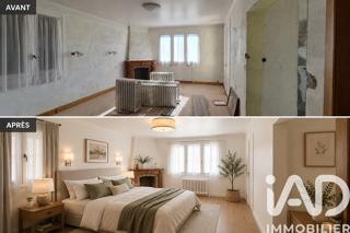  Maison à vendre 4 pièces 108 m²