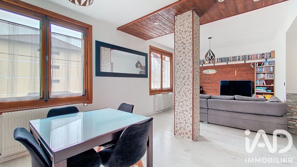vente Appartement - 5 pièce(s) - 118 m² Faverges (74210)