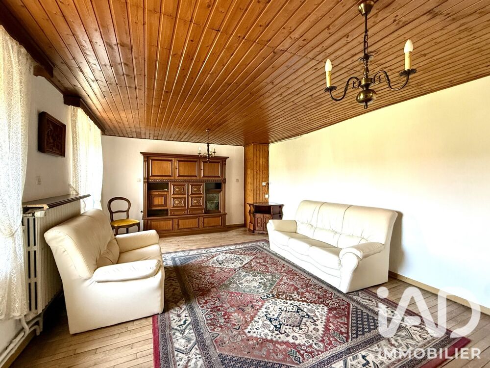 Vente Maison/villa 5 pièces