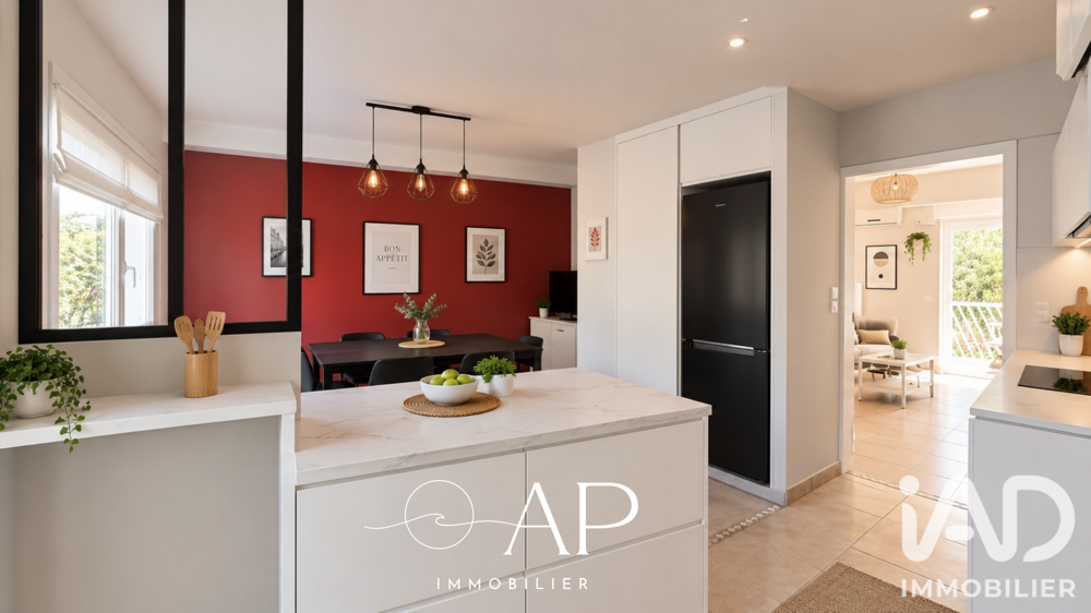Vente Appartement Vente Appartement 3 pièces Toulon