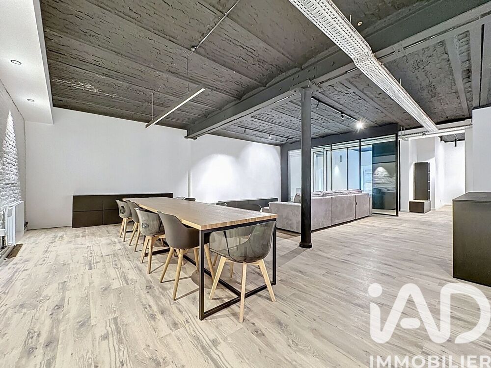 Vente Loft 6 pièces