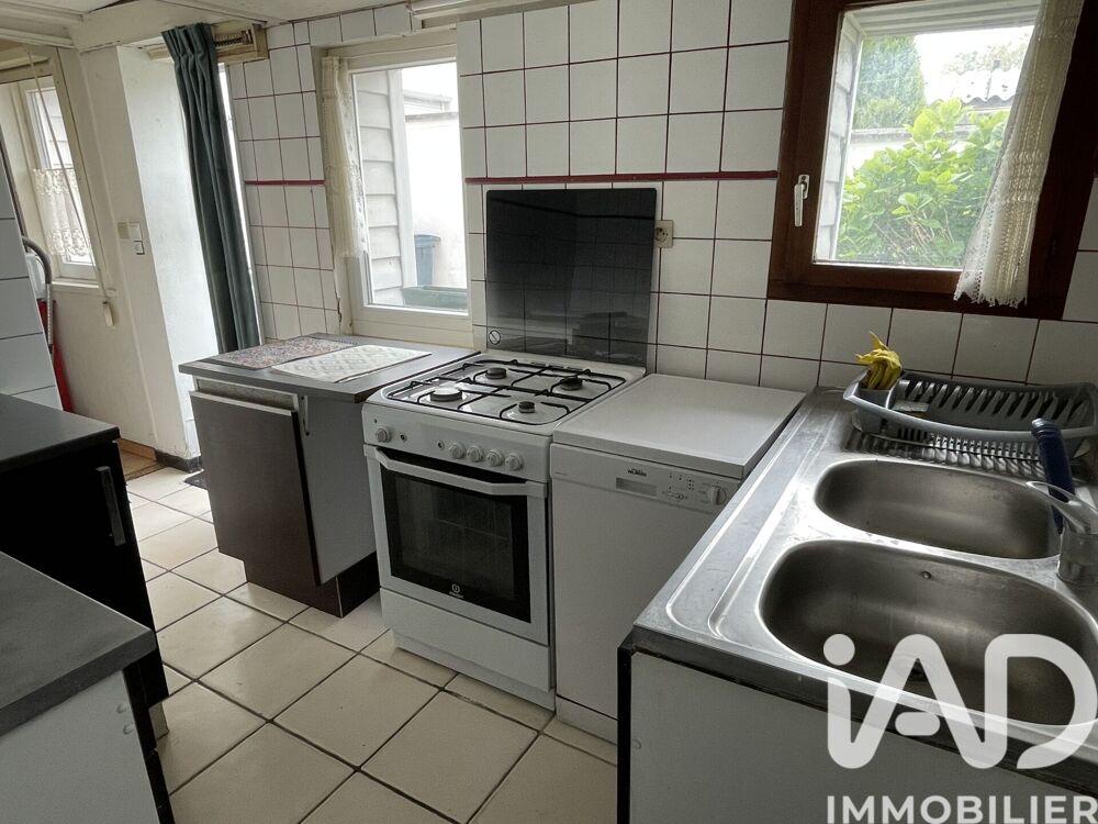 Vente Maison/villa 3 pièces
