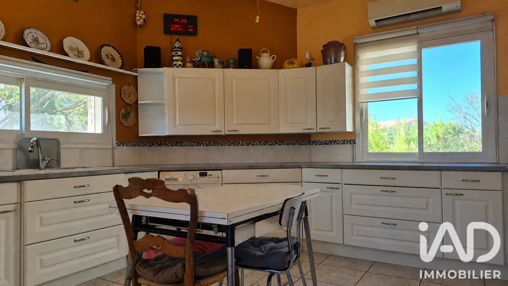 Vente Maison Vente Maison/villa 4 pièces Montarnaud