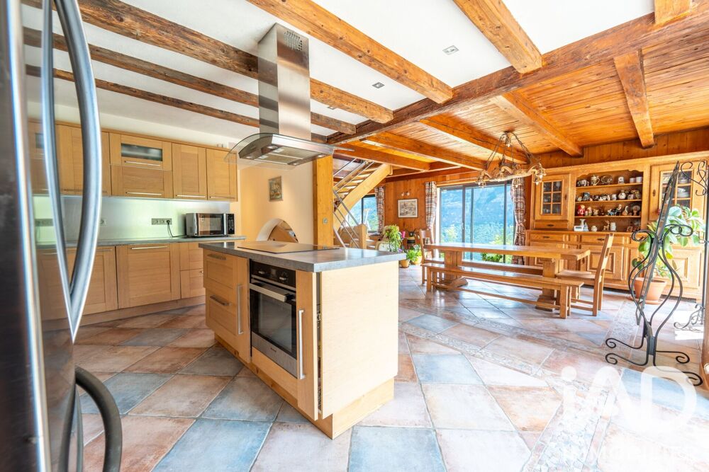 Vente Maison de campagne 5 pièces
