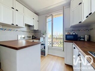  Appartement à vendre 2 pièces 39 m²