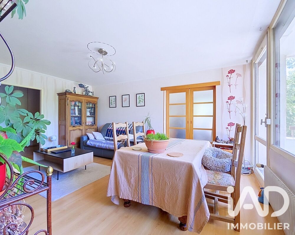 Vente Appartement 4 pièces