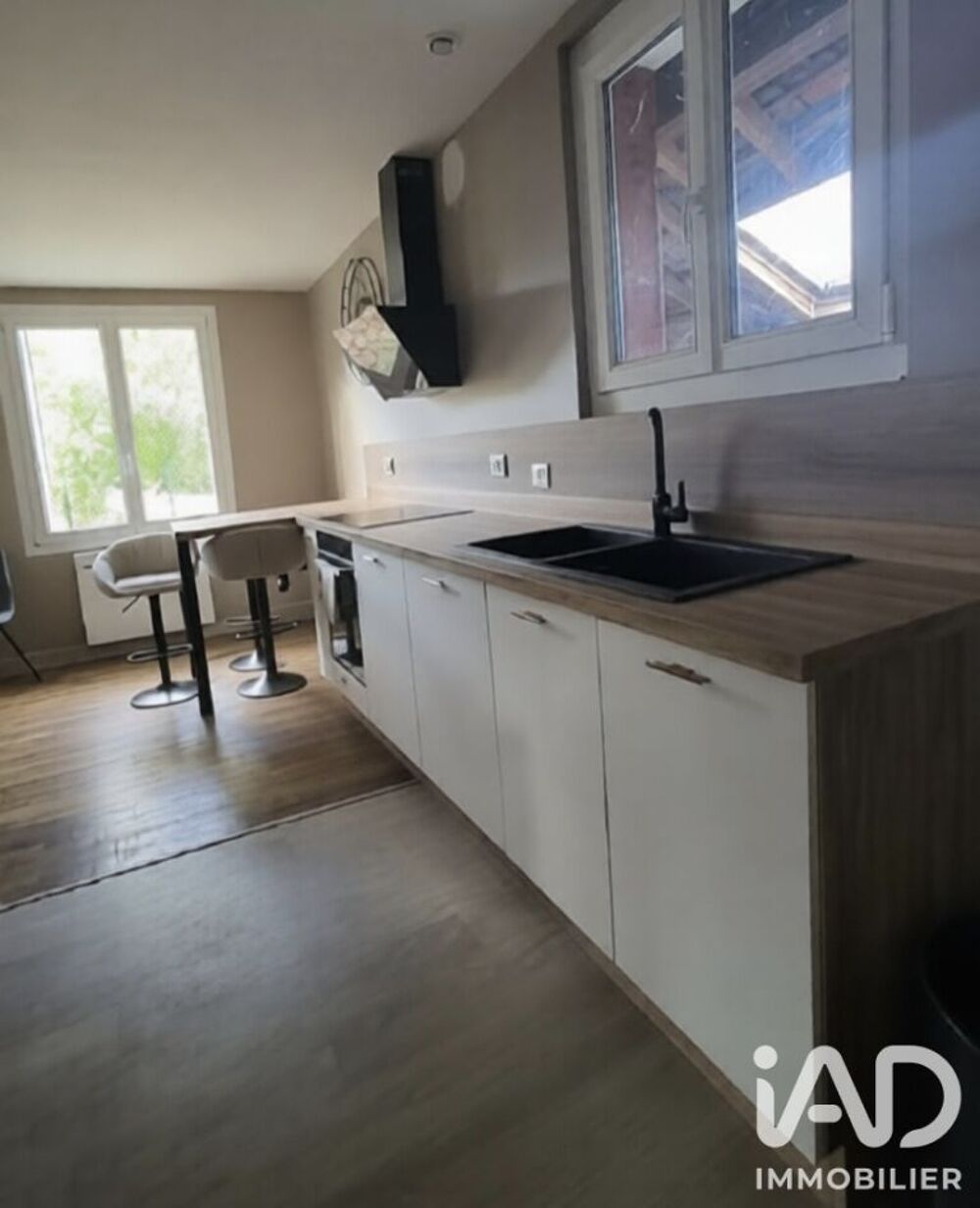 Vente Maison Vente Maison/villa 4 pièces Plaimpied-givaudins