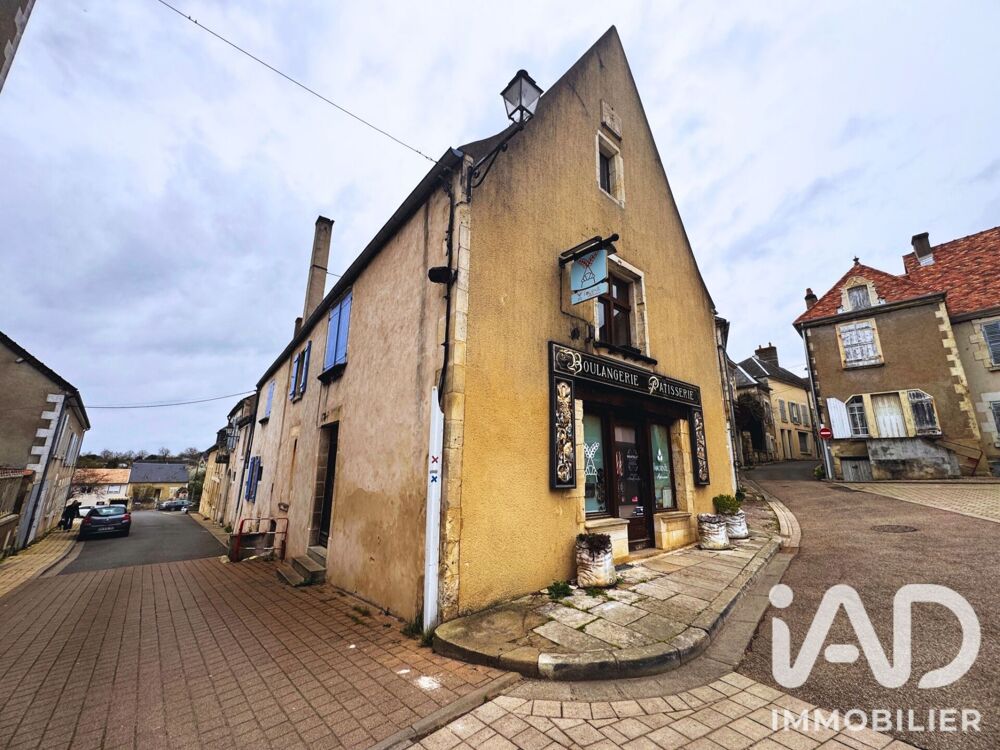 Vente Immeuble Vente Immeuble 274 m&sup2; Pouilly-sur-loire