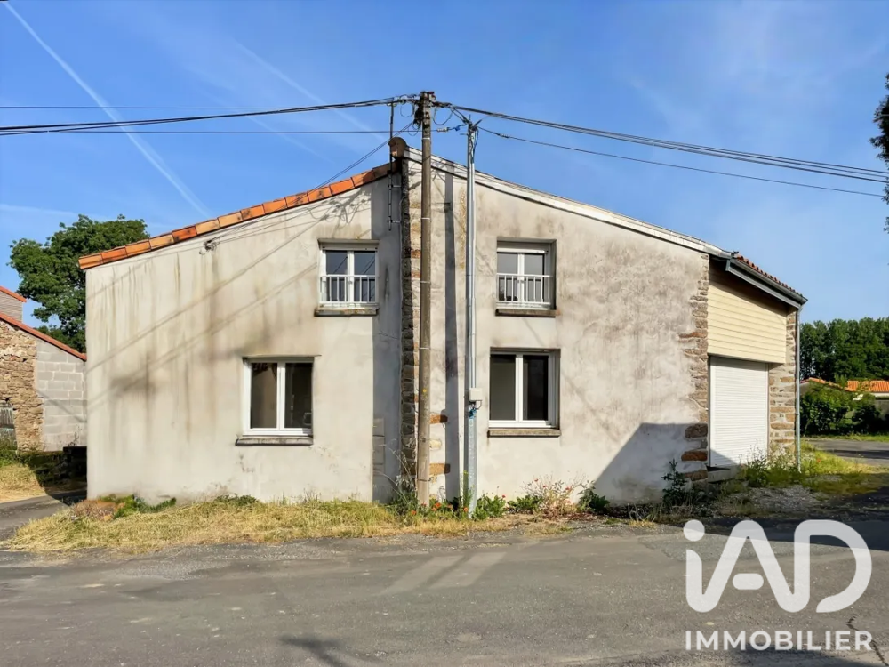 Vente Maison Vente Maison de village 4 pièces Clisson
