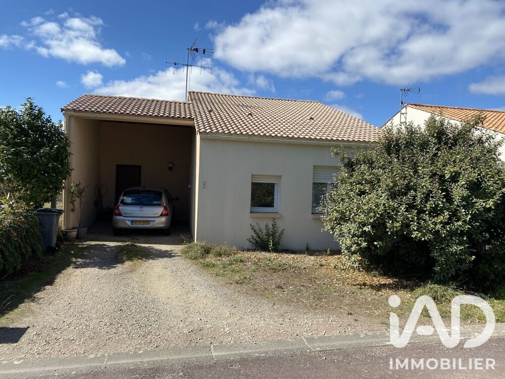 Vente Maison/villa 3 pièces