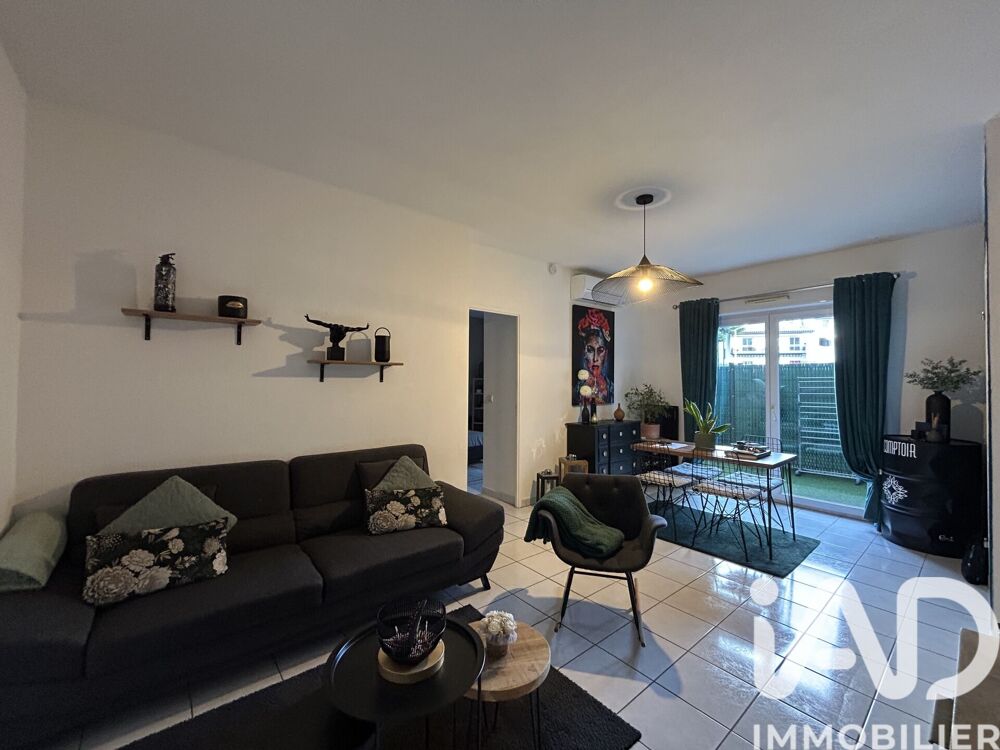 Appartement 2 pièces 44 m² · à Perpignan · 44 m² · 125 500 €
